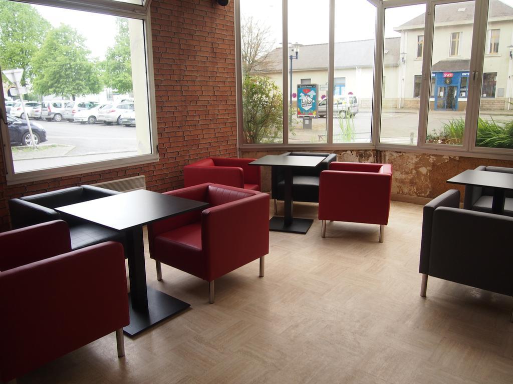 Comfort Hotel Rosporden Concarneau Exterior photo