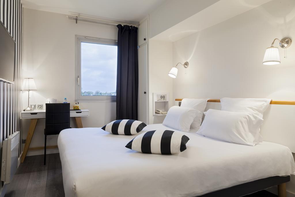Comfort Hotel Rosporden Concarneau Exterior photo