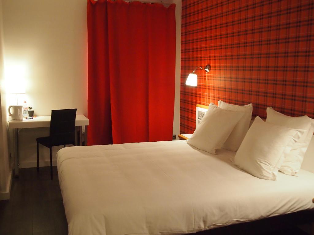 Comfort Hotel Rosporden Concarneau Exterior photo