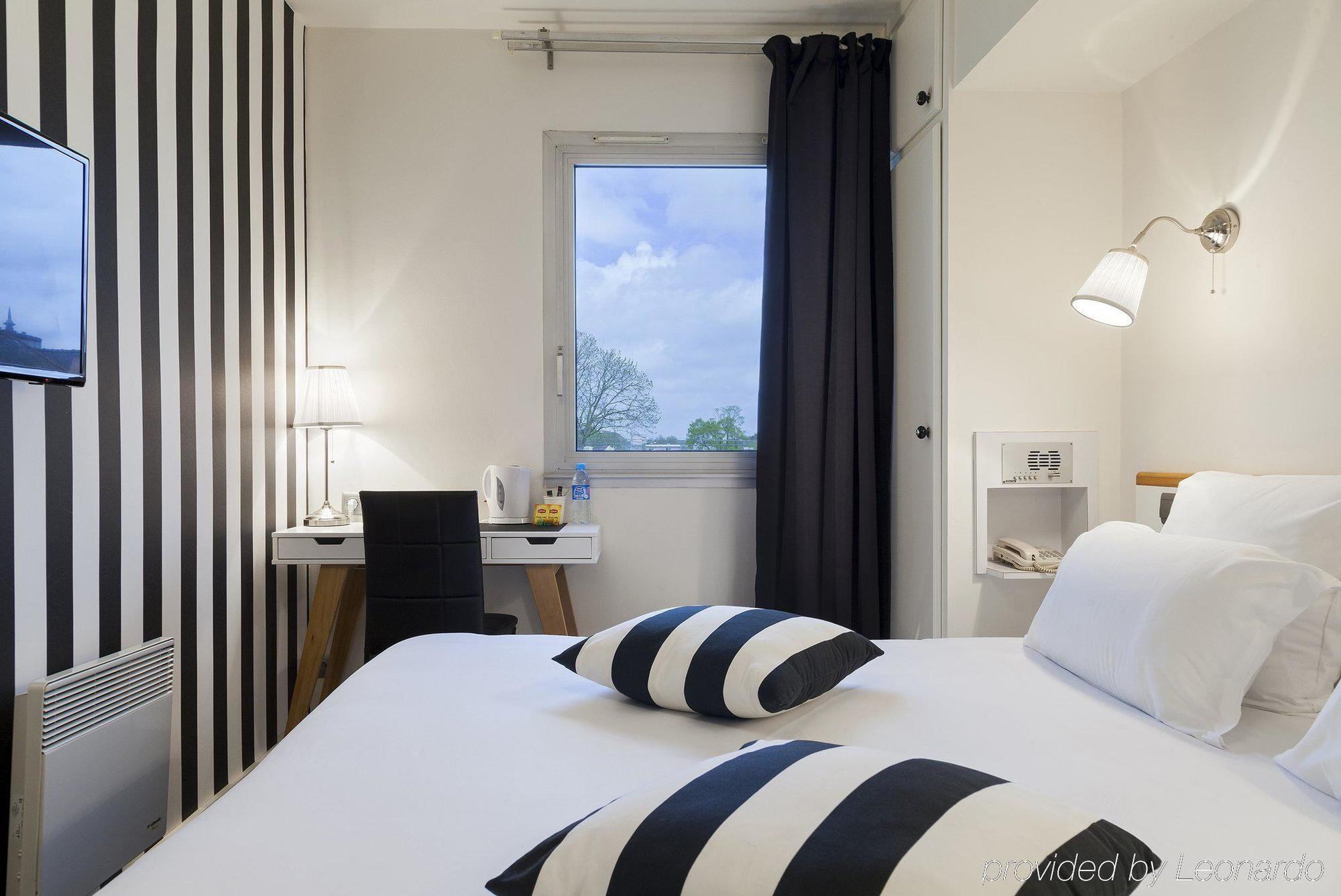 Comfort Hotel Rosporden Concarneau Exterior photo