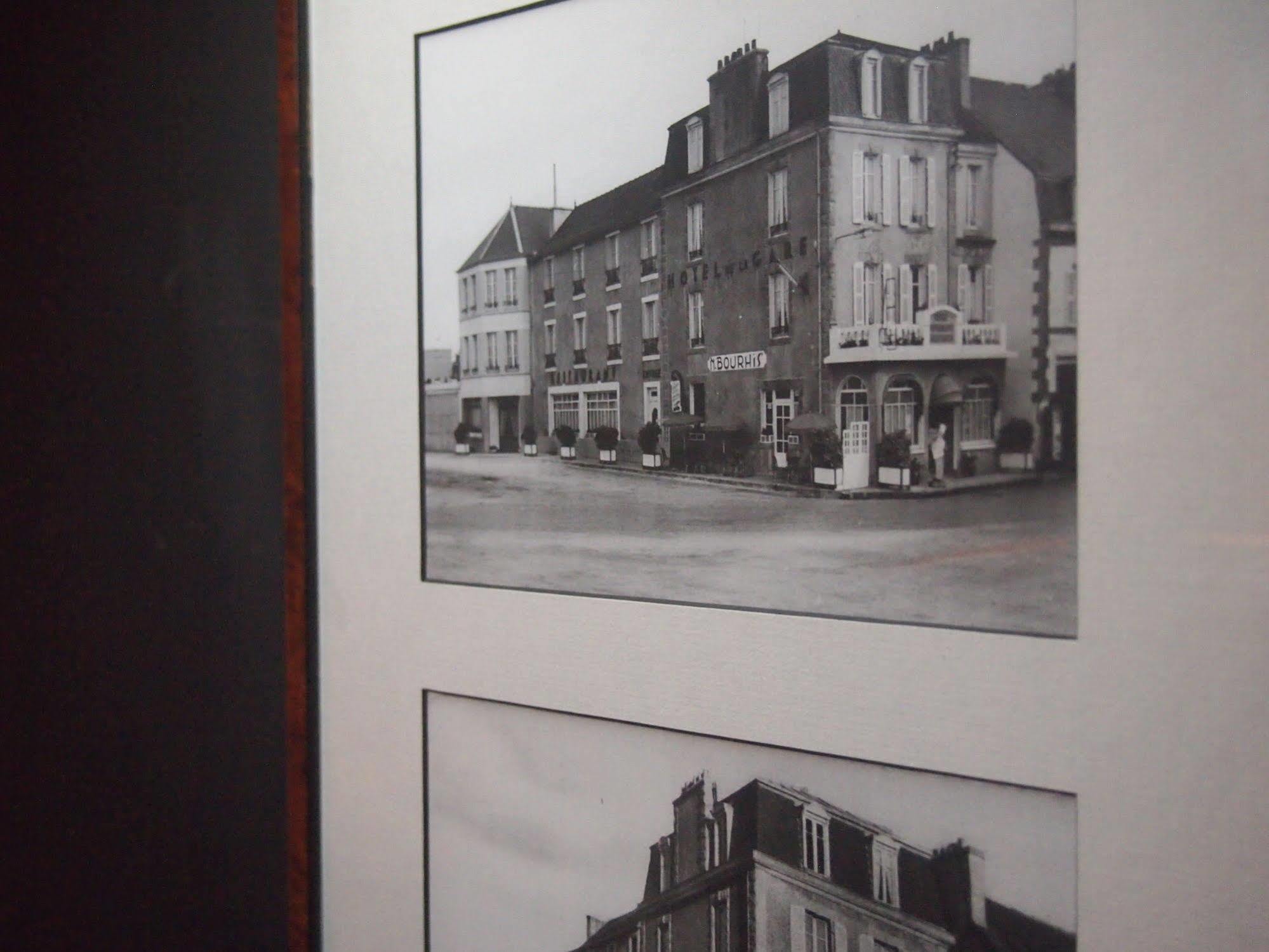 Comfort Hotel Rosporden Concarneau Exterior photo